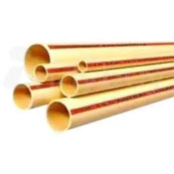 Plastic Cpvc Pipe